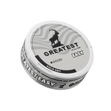 Greatest Cold Dry Easy 4Mg