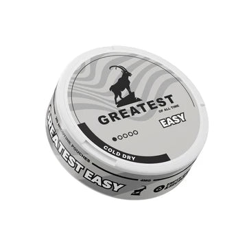 Greatest Cold Dry Easy 4Mg