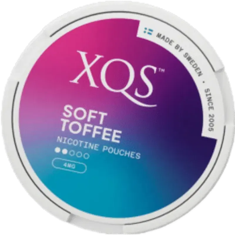 XQS Soft Toffee Strong