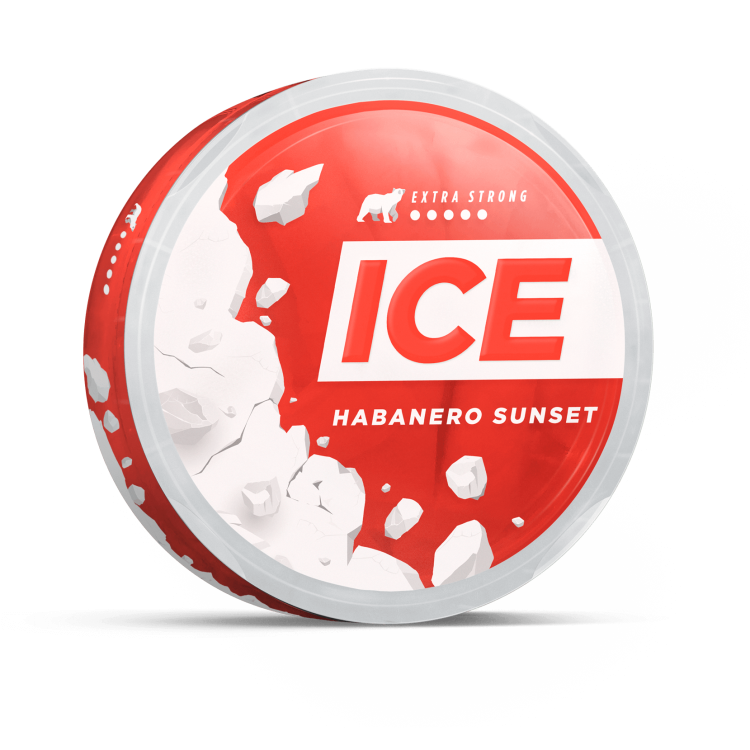 ICE Habanero Sunset 16.5 mg