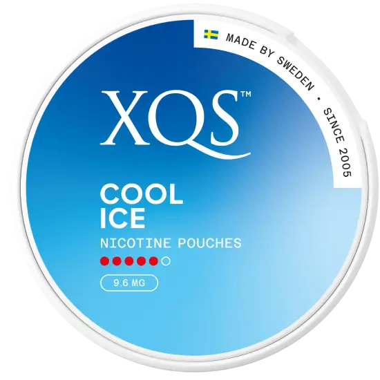 XQS Cool Ice Extra Strong