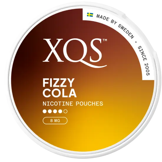 XQS Fizzy Cola Light