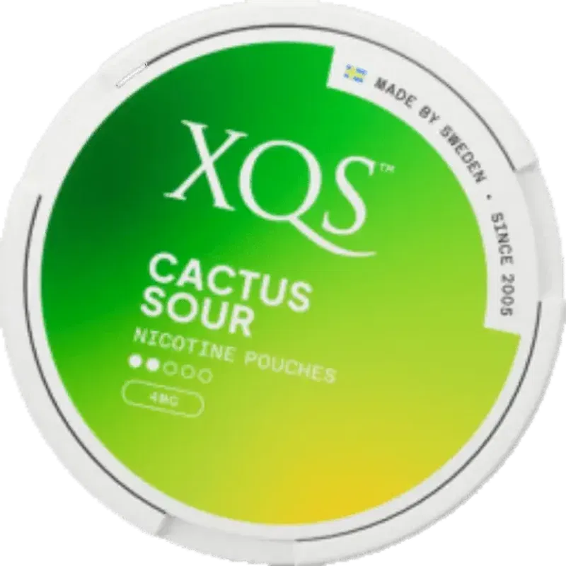 XQS Cactus Sour Slim Strong