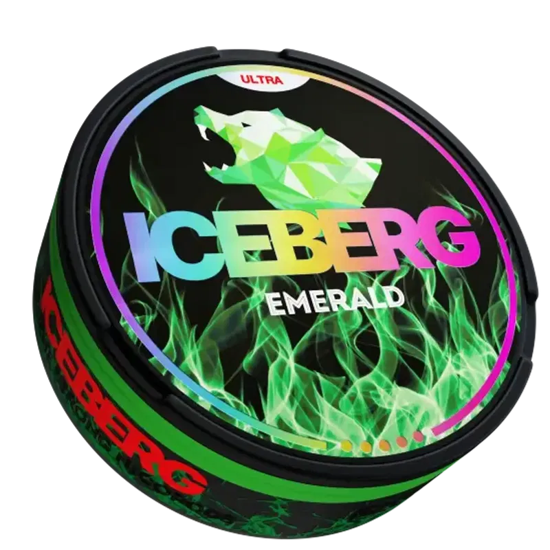 ICEBERG Emerald Ultra
