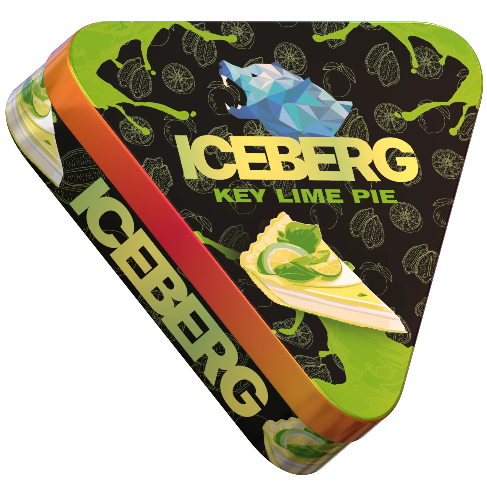Iceberg Key Lime Pie