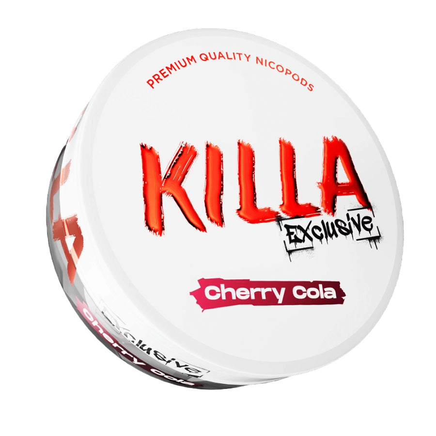 Killa Exclusive Cherry Cola 16G