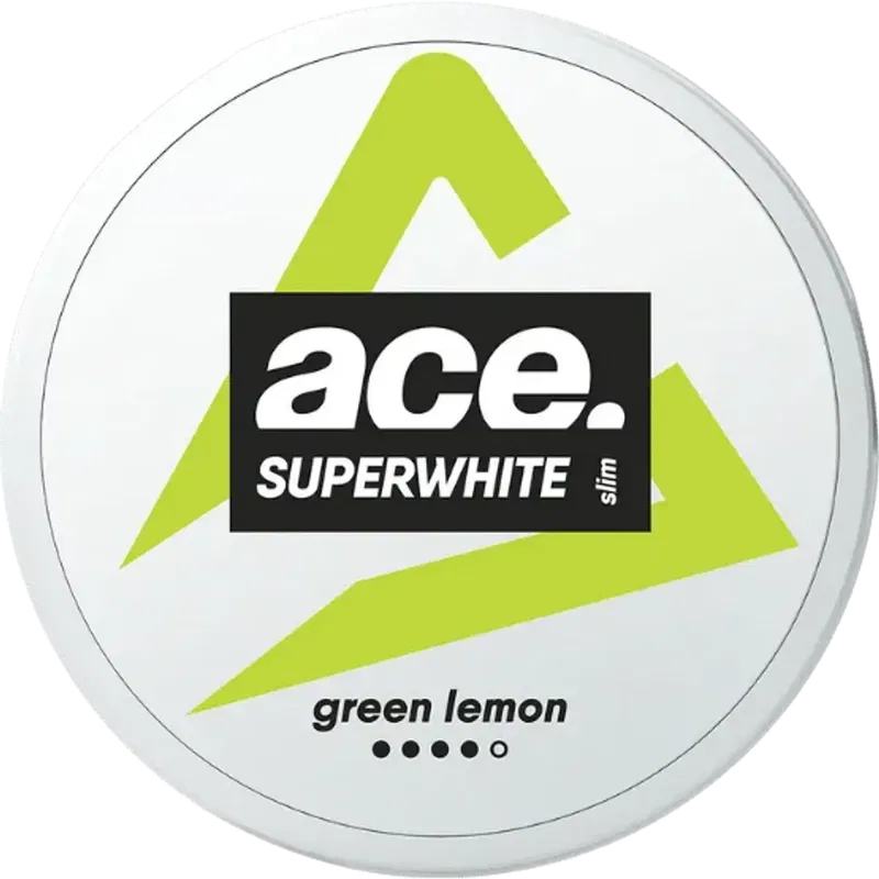 ACE Green Lemon