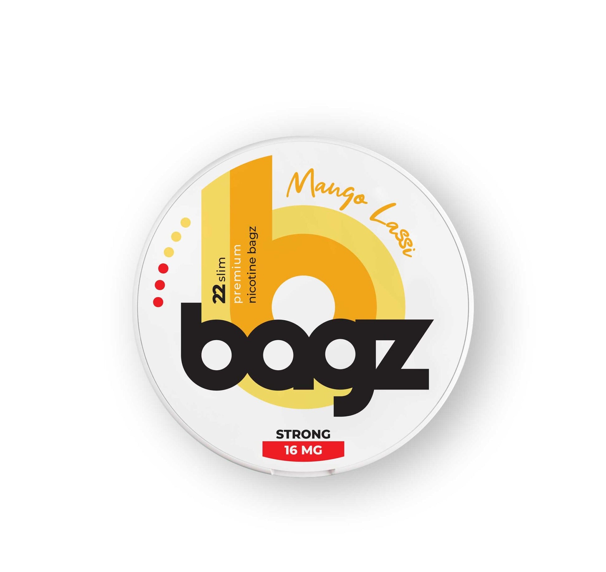 Bagz Mango Lassi 16 mg
