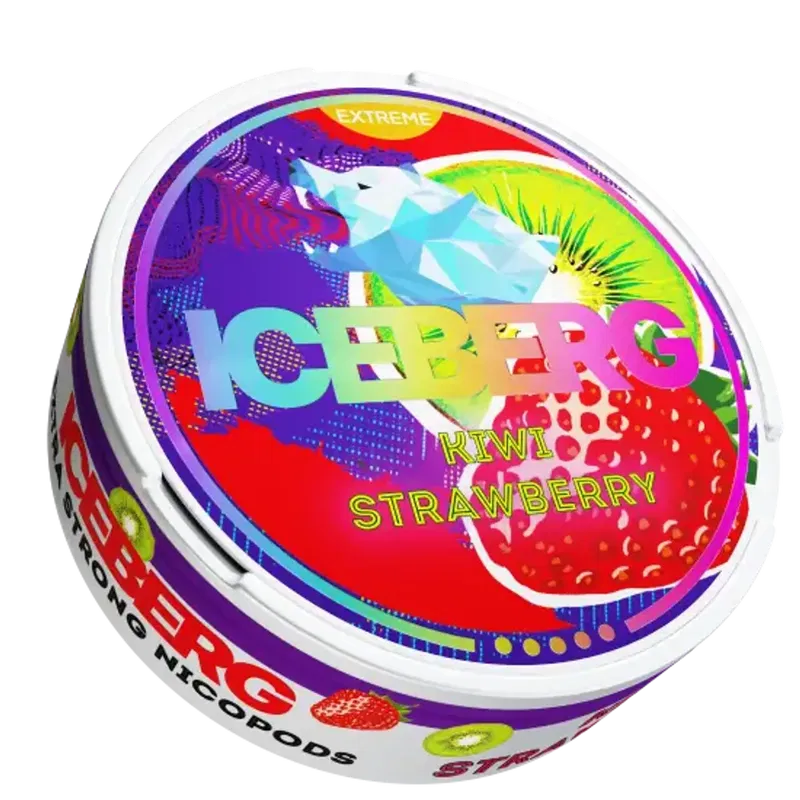 ICEBERG Kiwi Strawberry