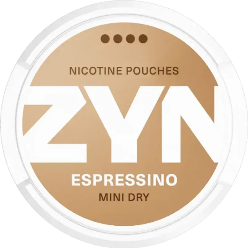 Zyn Espressino Mini Dry 6Mg