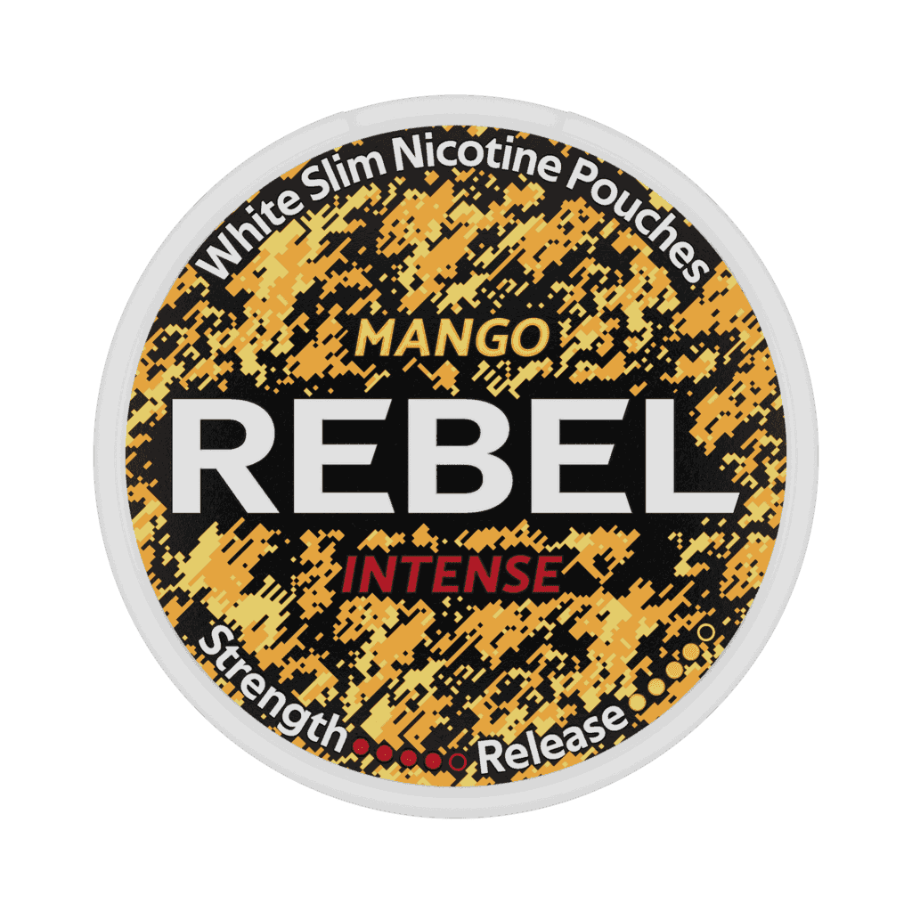 REBEL Mango Intense 30 mg