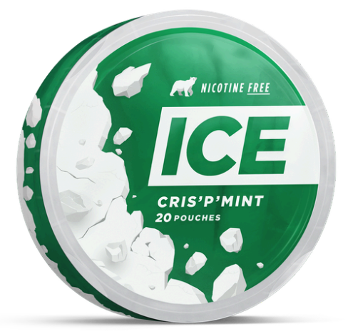ICE CRIS’P’MINT