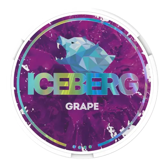 ICEBERG Grape