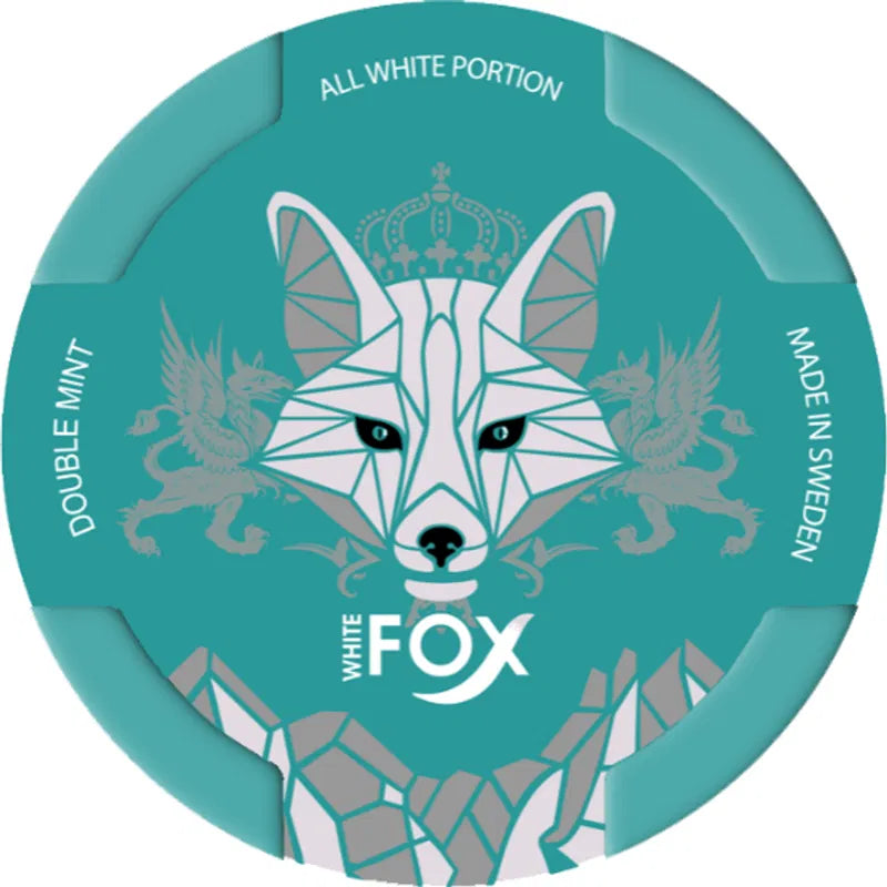 White Fox Double Mint