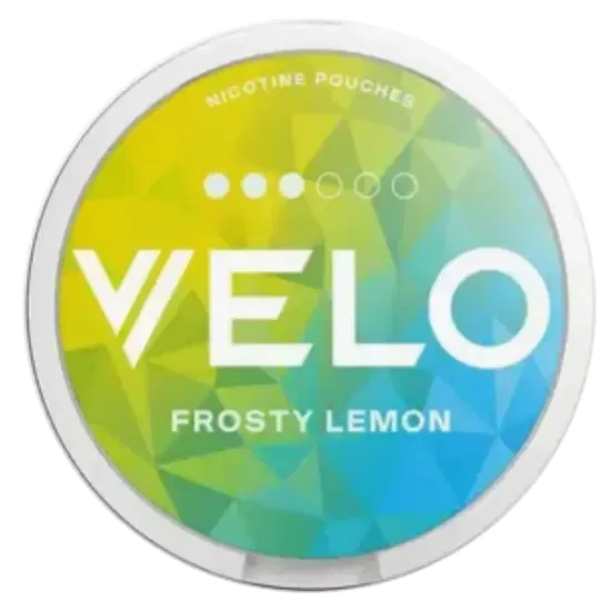 Velo Frosty Lemon