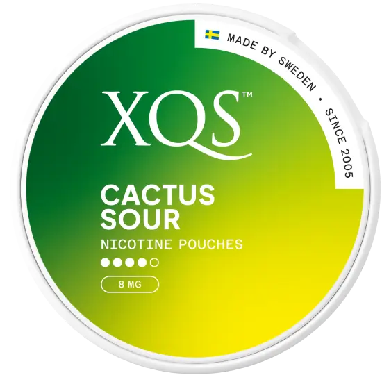 XQS Cactus Sour Slim Light