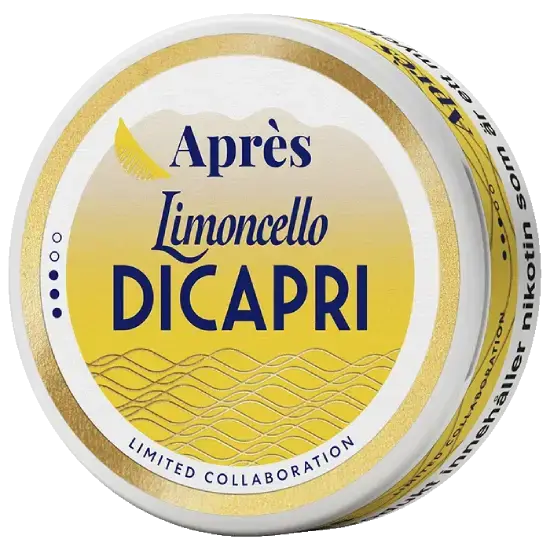Apres Limoncello Di Capri