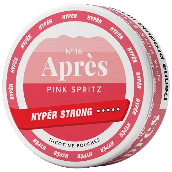 Apres Pink Spritz Hypèr Strong