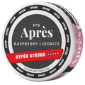 Apres Raspberry Liquorice Hyper Strong
