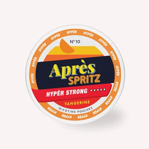 Apres N°10 Après Spritz - Hypèr Strong