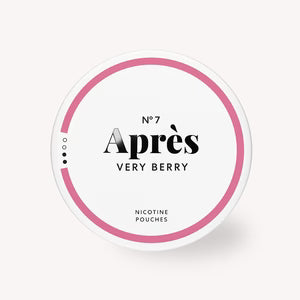 Apres N°7 Après Very Berry