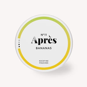Apres N°11 Bananas