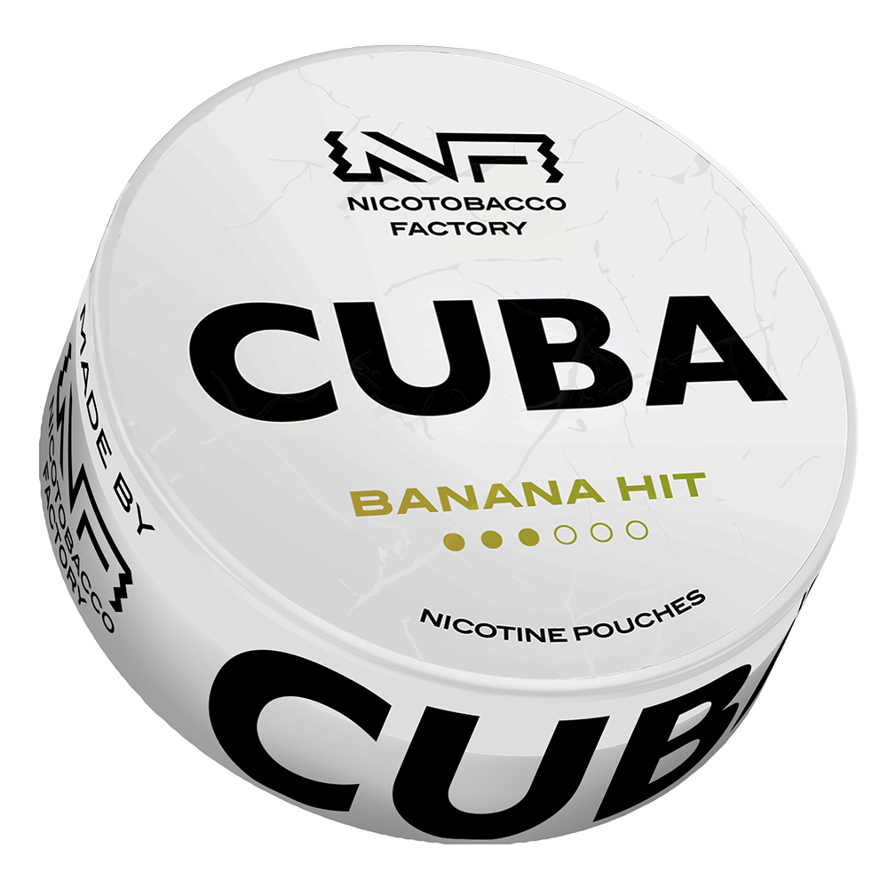 CUBA White Banana Hit