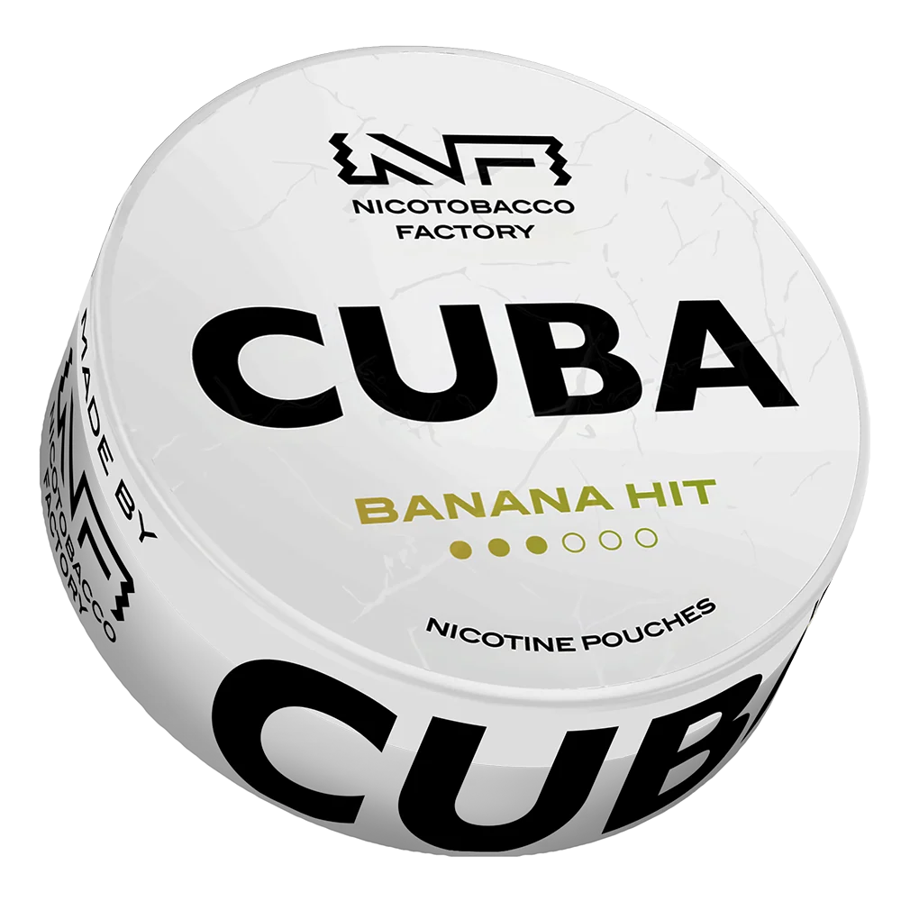 CUBA White Banana Hit