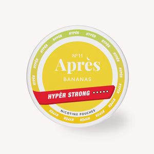 Apres N°11 Bananas - Hypèr Strong