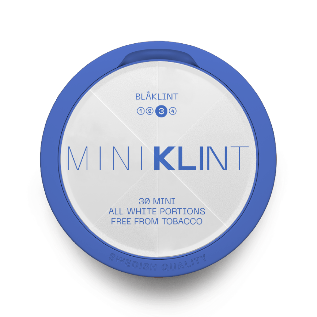 KLINT Blåklint