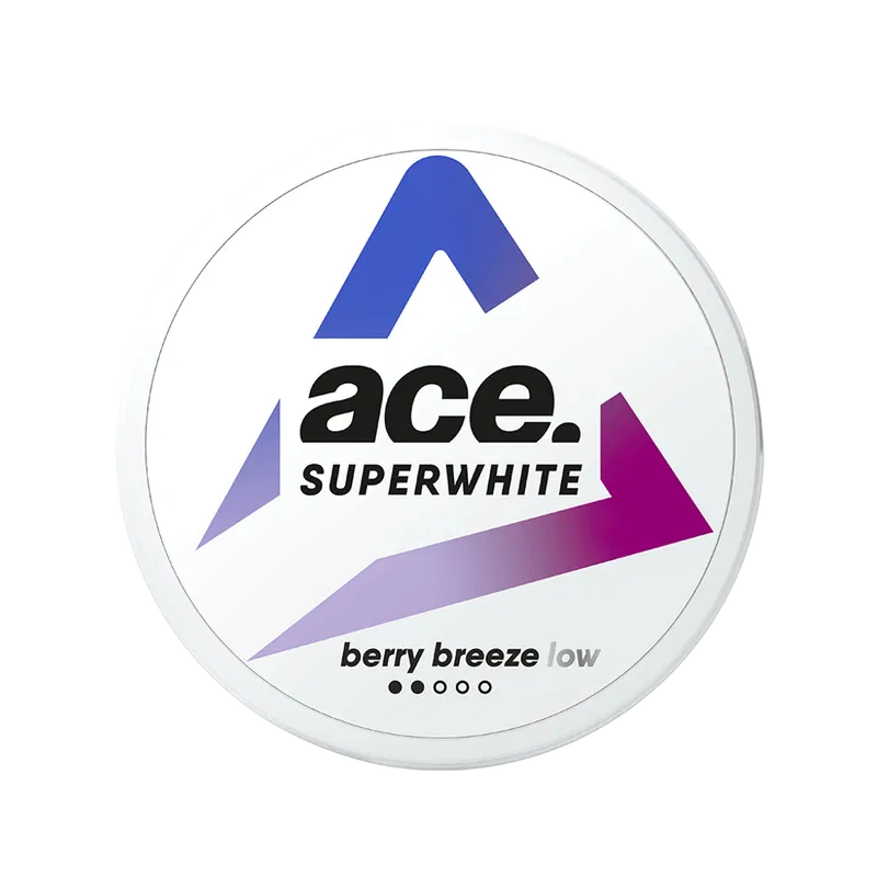 ACE Berry Breeze Low
