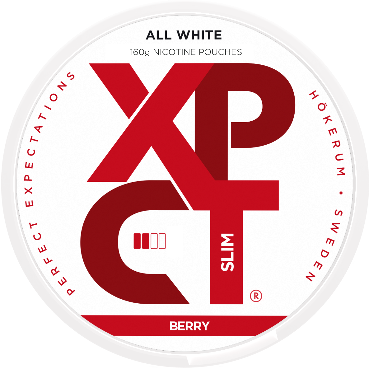 XPCT Berry Mega Can