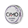 CAMO Blackberry Energy Pouches