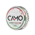 CAMO Cherry Cola Lime Energy Pouches