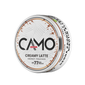 CAMO Creamy Latte Energy Pouches