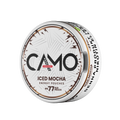 CAMO Iced Mocha Energy Pouches