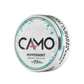 CAMO Peppermint Energy Pouches