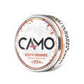 CAMO Zesty Orange Energy Pouches