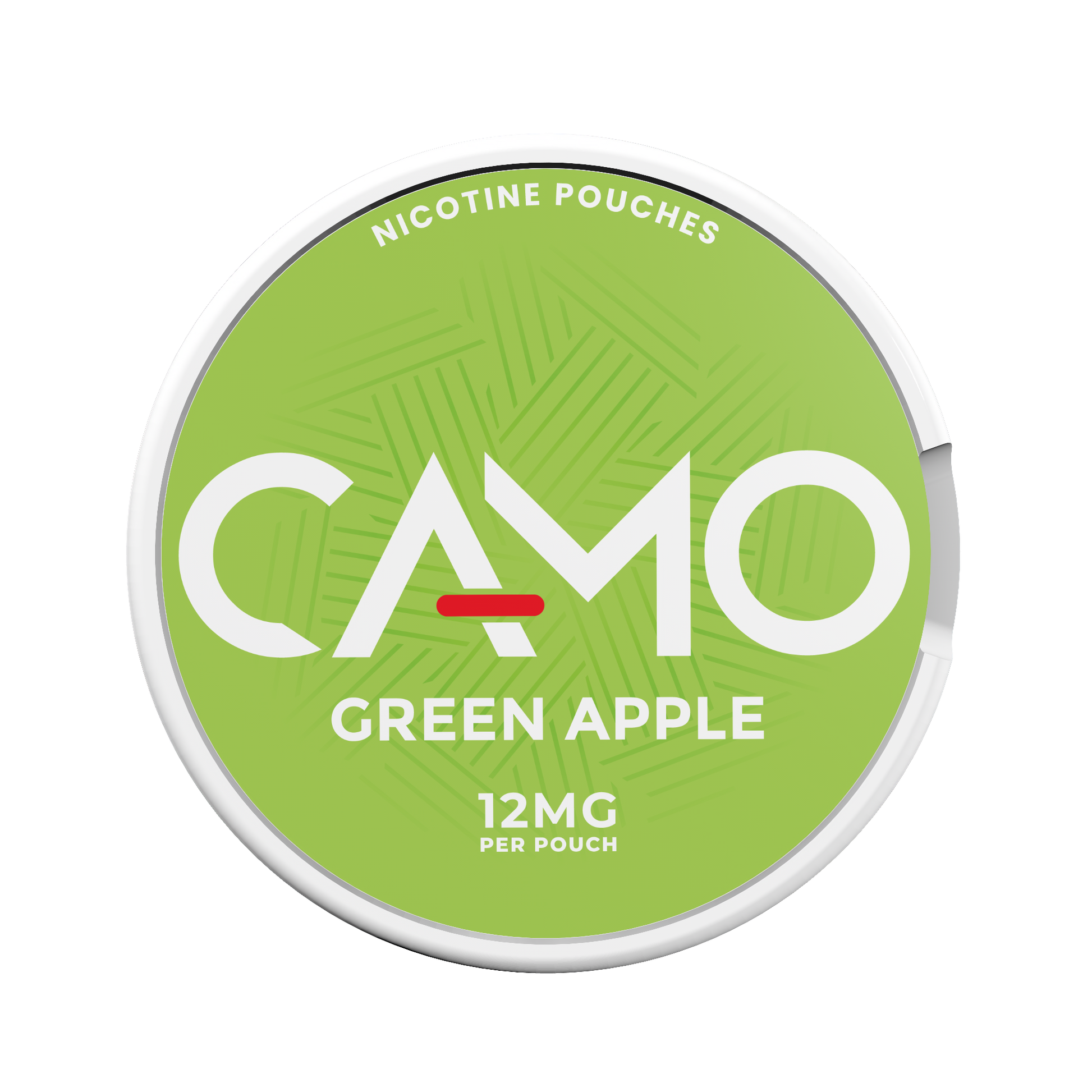 CAMO Green Apple
