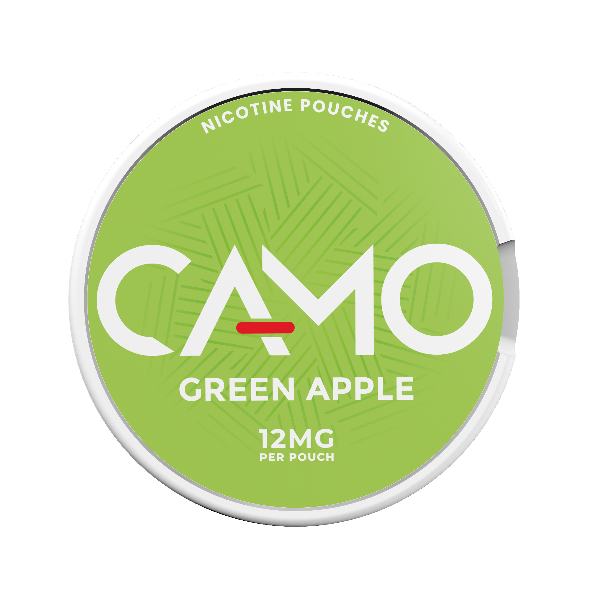 CAMO Green Apple