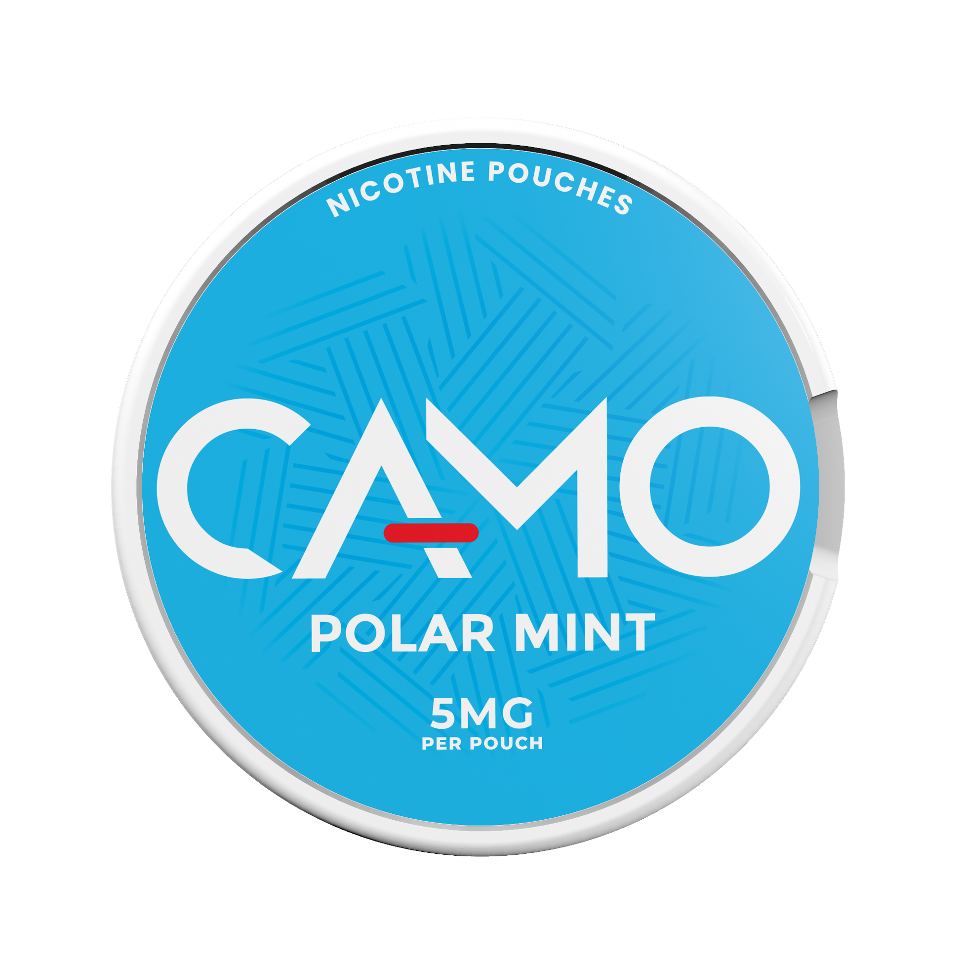 CAMO Polar Mint