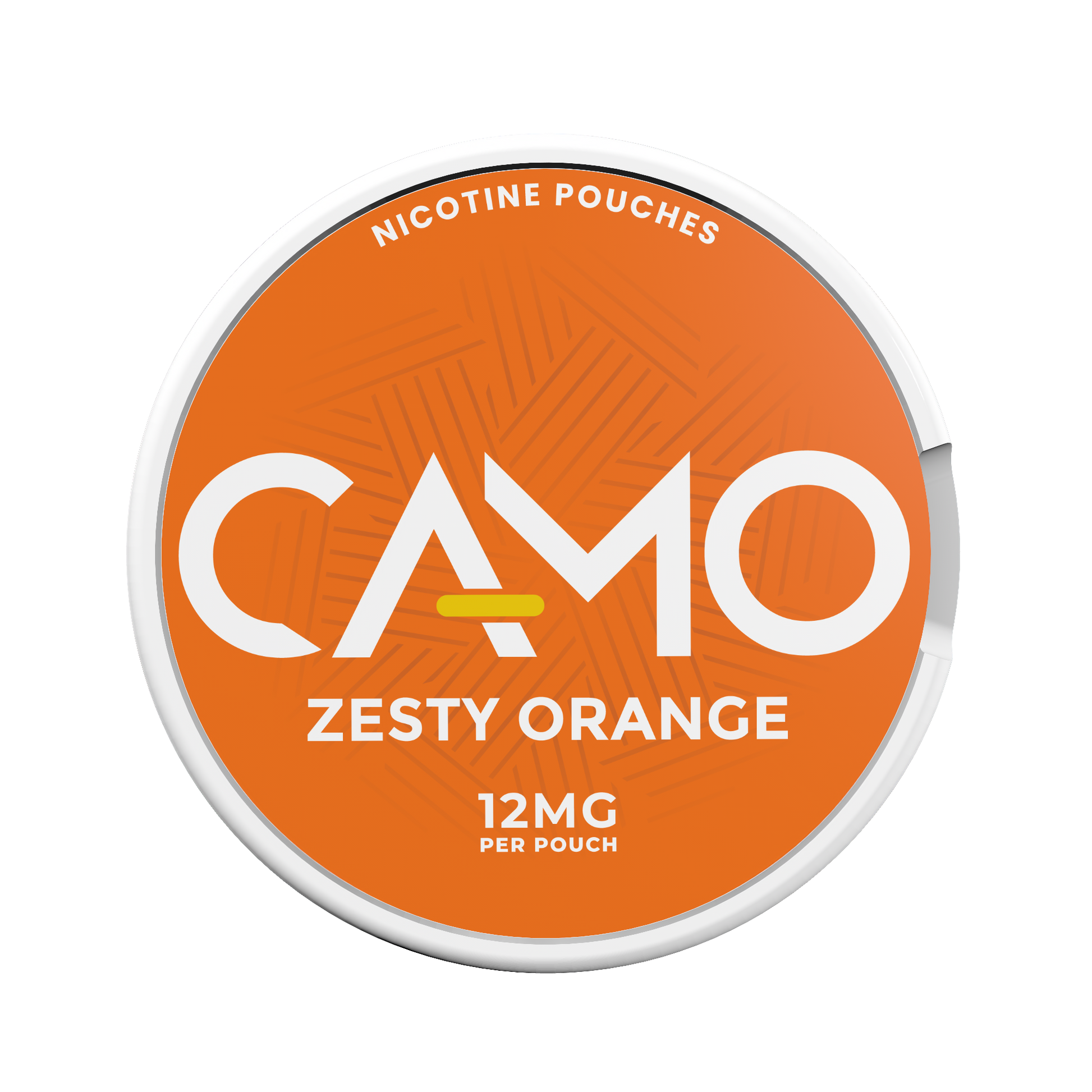 CAMO Zesty Orange