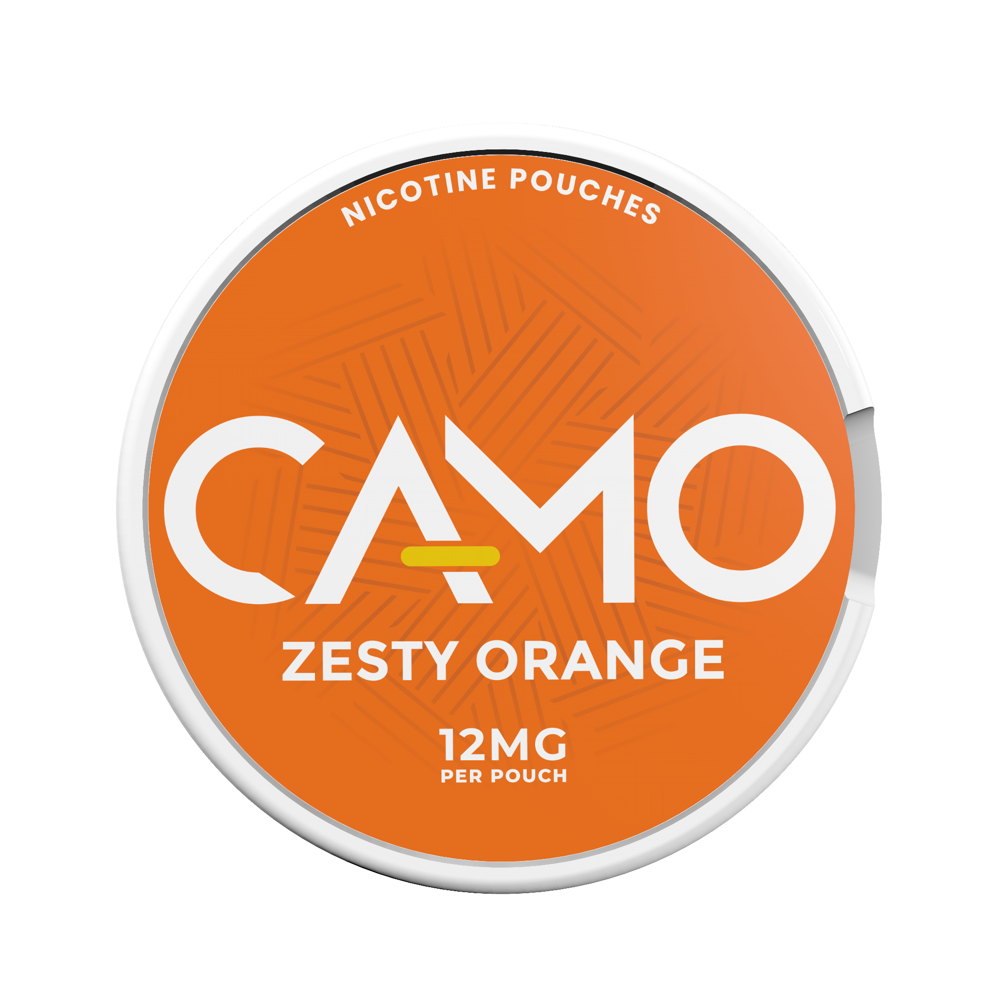 CAMO Zesty Orange
