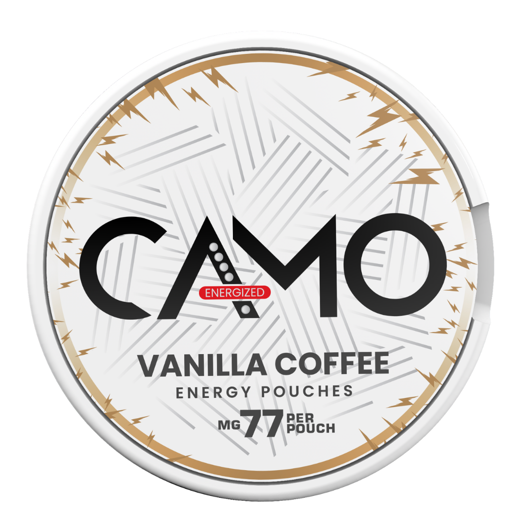 CAMO Vanilla Coffee Energy