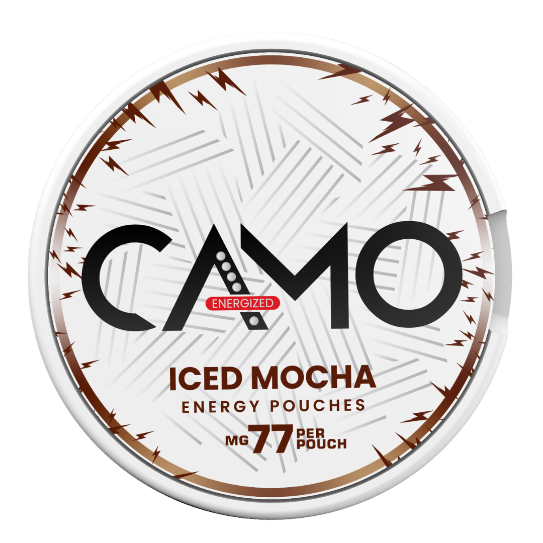 CAMO Iced Mocha Energy