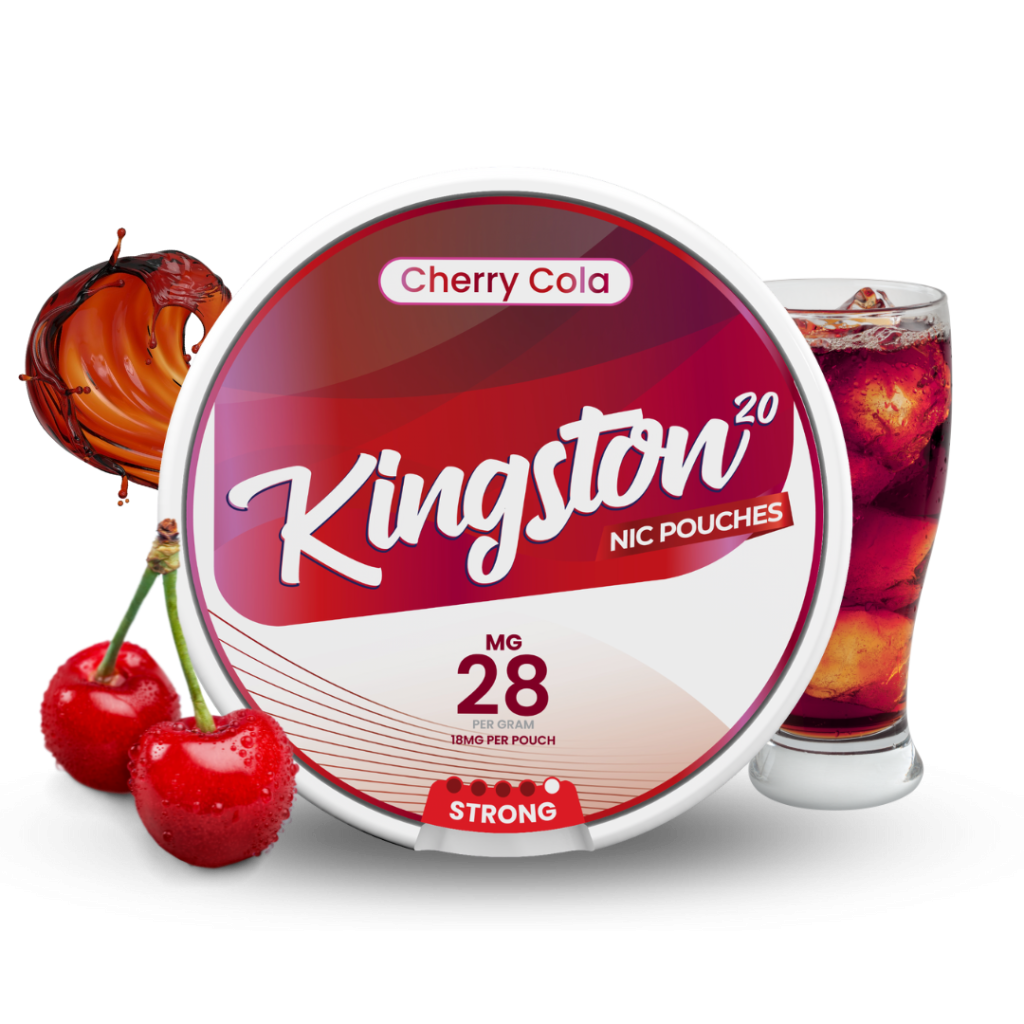 Kingston Cherry Cola Strong