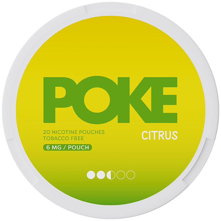 Poke Citrus