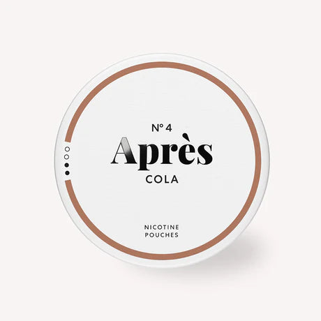 Apres N°4 Cola