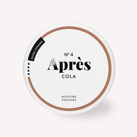 Apres N°4 Après Cola - Extra Strong