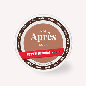 Apres N°4 Après Cola - Hypèr Strong